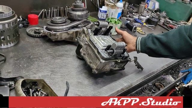 Как работает коробка робот? Обзор популярной DSG 7 0AM акпп!