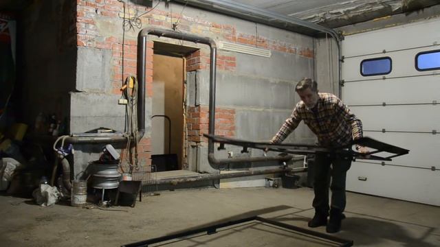 Багажник для лодки ПВХ на крышу автомобиля.Рыбалка с TCM-FISH.