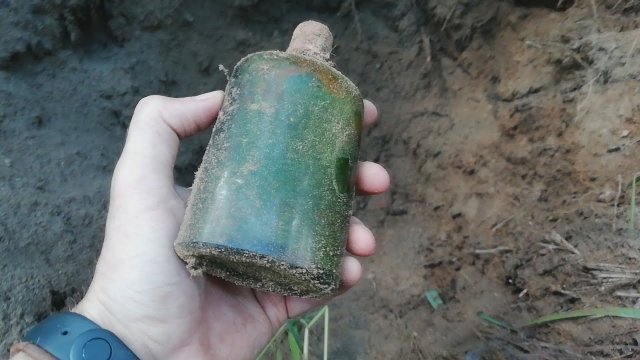 Коп по войне. Различный хабар с военных позиций. Неизданное 2020