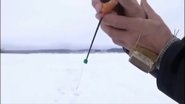 Ловля подлещика на чертика зимой | Технология зимнего клева