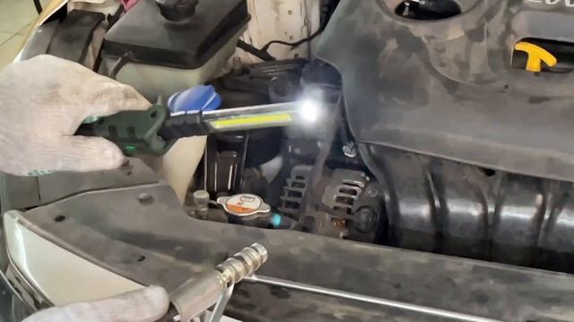 Не заводится мотор | В чем причина | Kia Optima