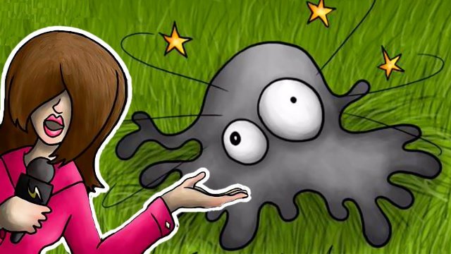 Новые ПРИКЛЮЧЕНИЯ ГЛАЗАСТИКА #2 Серая Слизь съедает город Мультик Игра для Детей Tasty Planet