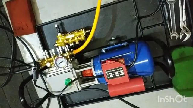 Мойка высокого давления Tademitsu 280.
