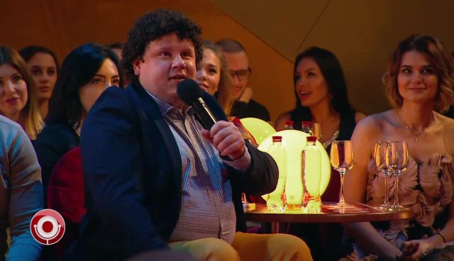Евгений Кулик в Comedy Club (31.03.2017)