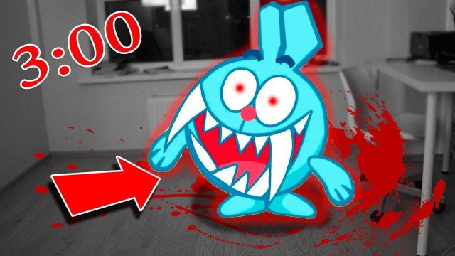 НИКОГДА НЕ ПРИЗЫВАЙ КРОШ EXE В 3 ЧАСА НОЧИ В РЕАЛЬНОЙ ЖИЗНИ 100% РИТУАЛ