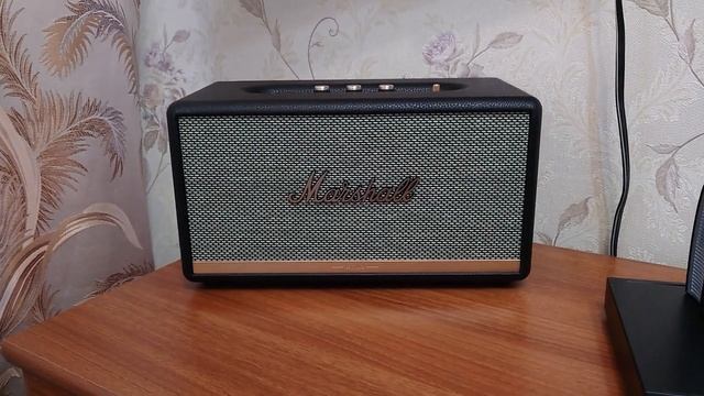 Любительский обзор Marshall Stanmore ll