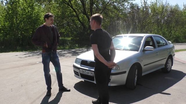 Шкода Октавия отзыв владельца | Skoda Octavia Tour - последняя чешка
