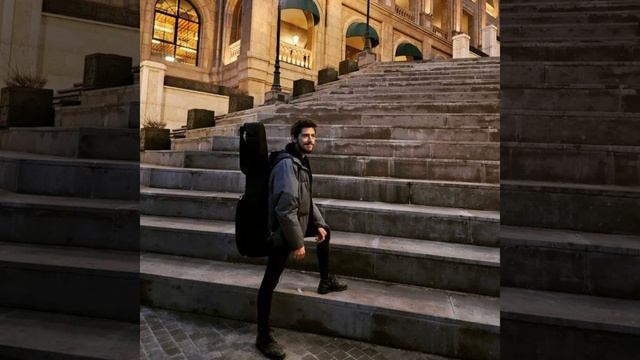 Milonga (Suite del Plata No. 1)