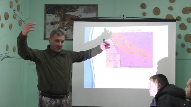 Комин А.Э., ректор ФГБОУ ВО Приморская ГСХА. Планово-картографические лесоустроительные материалы.
