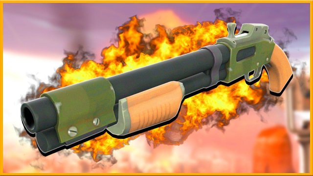 Убитая нерфами ИМБА в ТФ2 | Team Fortress 2