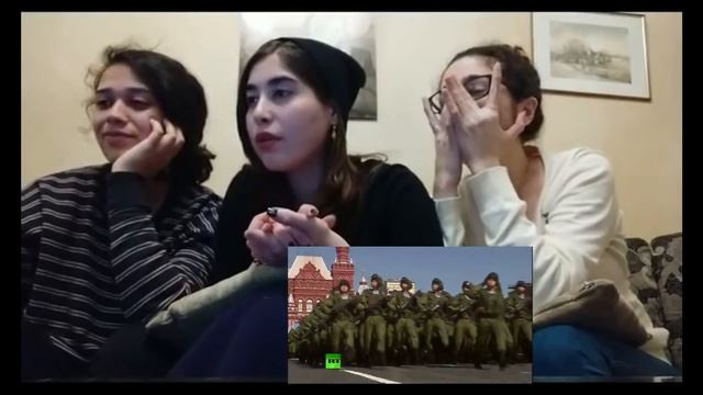 we love mother Russia, fans reaction Russia Hell March