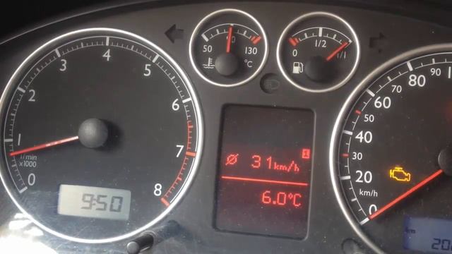 gasoline consumption - расход бензина VW Multivan 3.2 4 motion - расход топлива