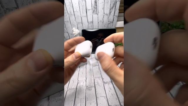 AirPods Pro 2 Копия Vs Оригинал как отличить