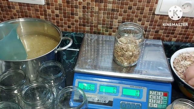 Такой холодец, я думаю, вы ещё не делали. Вкусный, прозрачный холодец в автоклаве Домашний Стандарт