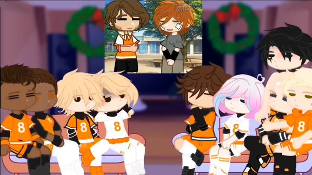 The "All for the Game" reaction to Neil Josten. 1/?. Rus/Eng. [Σꤐрꤌωꤕ꤇]