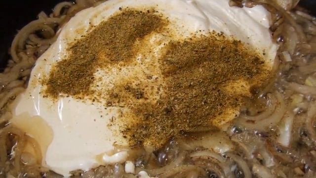 ГРУЗИНСКИЙ РЕЦЕПТ КУРИЦЫ в сметано-чесночном соусе. ЧКМЕРУЛИ