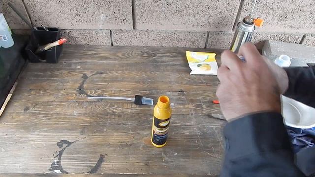 Чернитель резины своими руками