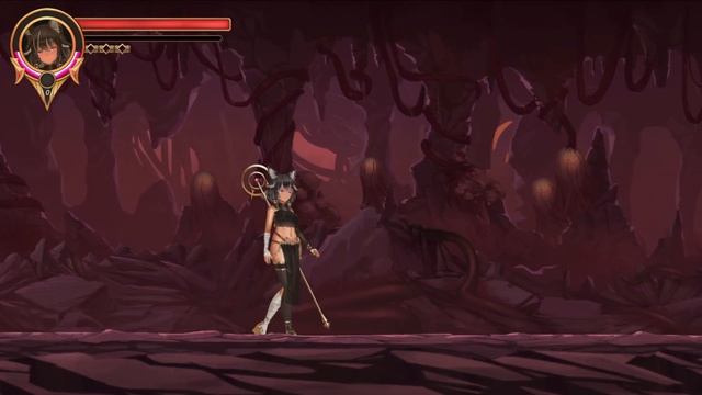 Estella's Nightmare: Sealed Space and a Succubus's Curse Gameplay - Steam