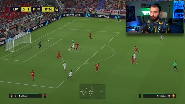 ПОИГРАЛ в eFOOTBALL 24 и МНЕ ПОНРАВИЛОСЬ!