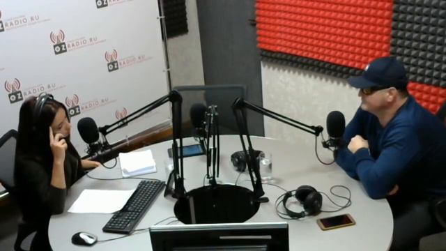 Евгений Демьяненко интервью на радио Подмосковье.