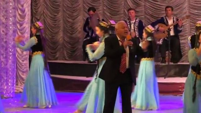 Парда Косимов - Зор бимирам