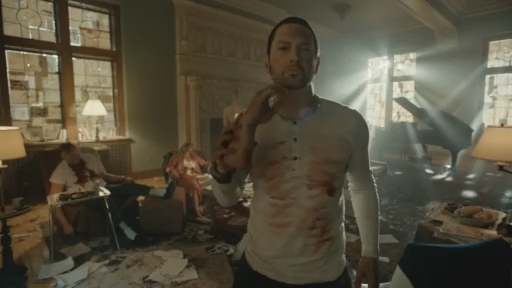 Eminem - Framed