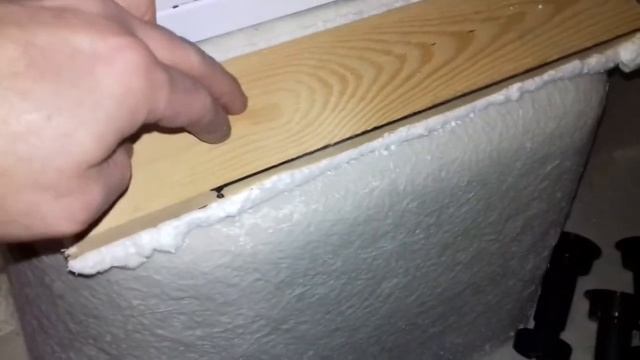 Усиление поддона душевой кабины