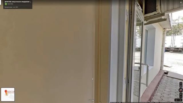 Виртуальный тур по заводу котельного оборудования "ДАЛЬСТАМ"