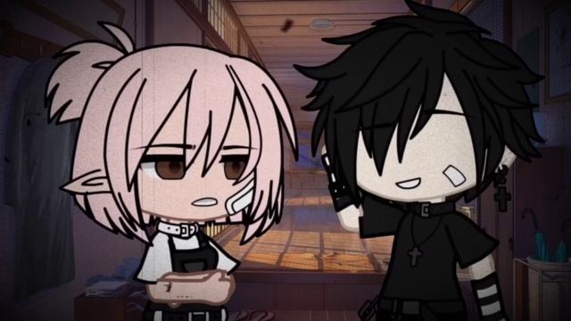 [?] клип | "10 лет назад" - Bahh Tee | [?] Gacha Club на русском