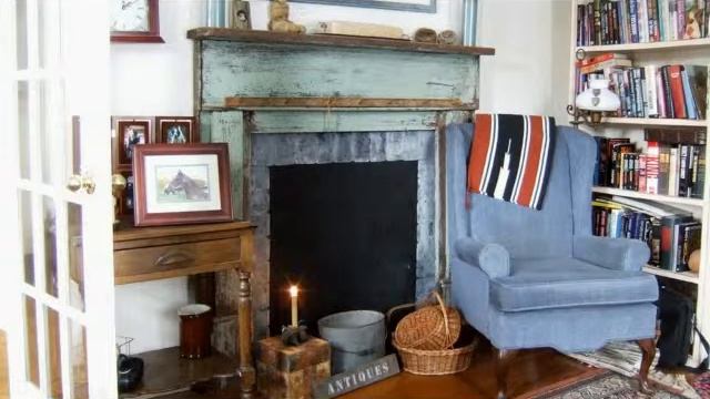 Интерьер кантри, часть 2