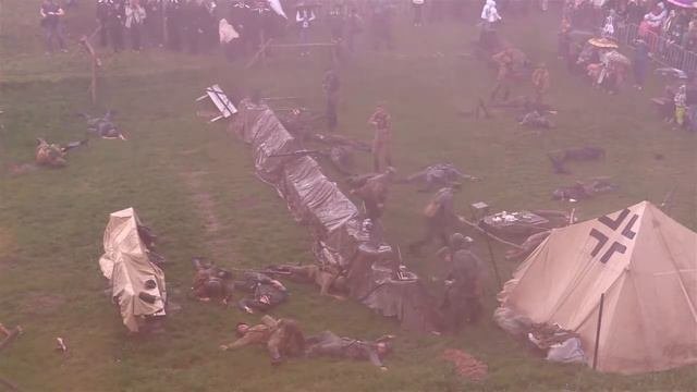 Усть Лабинск День Победы