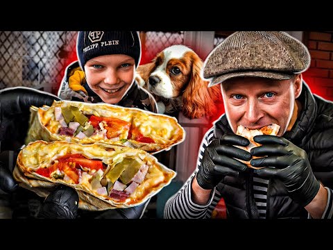 ДОМАШНЯЯ ШАУРМА - Рецепты от Одесского Липована. Простой РЕЦЕПТ