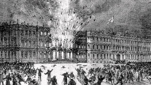 История храма Спас на Крови. Мистический Петербург.