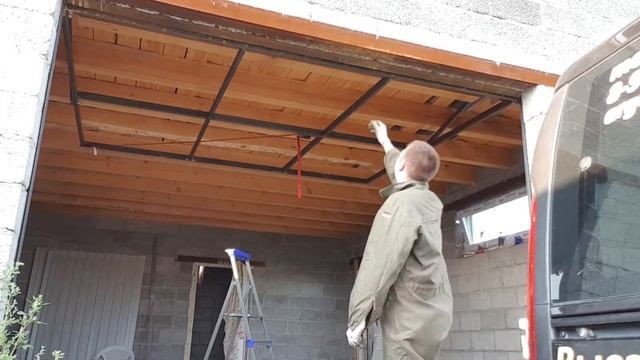Самые лучшие ворота в гараж