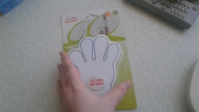 Фиксатор для дверей «Ладошка» защита для детей и не только