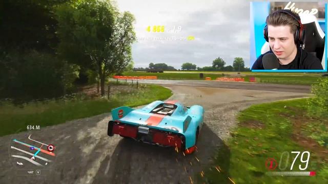 РАЗОБЛАЧЕНИЕ НОВЫХ ФИШЕК И СЕКРЕТОВ В ФОРЗА ХОРАЙЗЕН 4! (Forza Horizon 4 Проверка Лайфхаков)