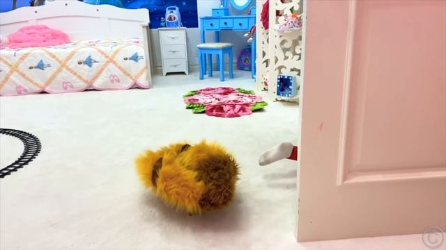 Nastya and series about having fun with her best friend