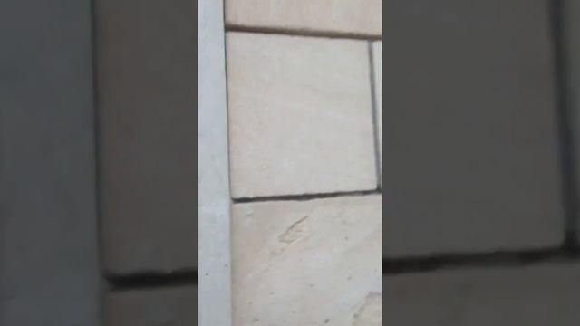 Как разрушается дагестанский камень на фасаде