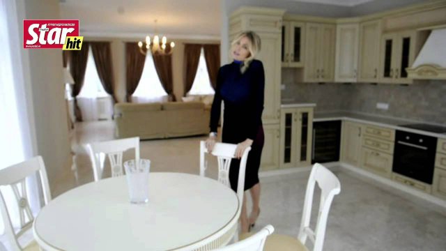 Телеведущая Наталья Стефаненко показала свой новый дом