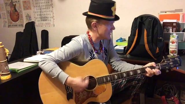 The Cure's "Fascination Street"