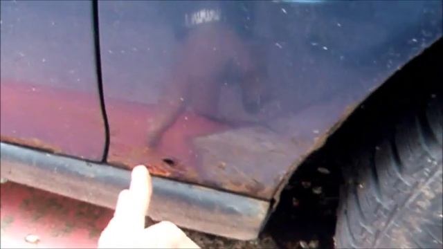 КУЗОВНОЙ РЕМОНТ АВТО СВОИМИ РУКАМИ