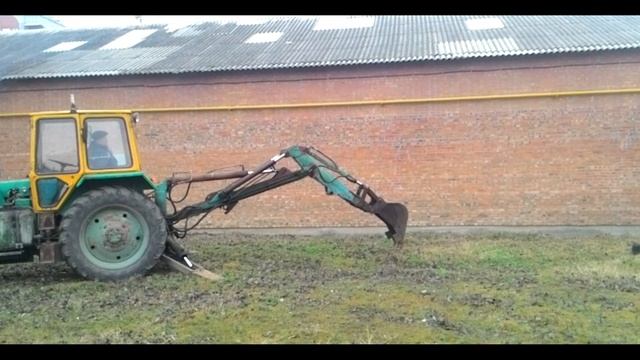 Мастер-класс Экскаватор ЭО-2621