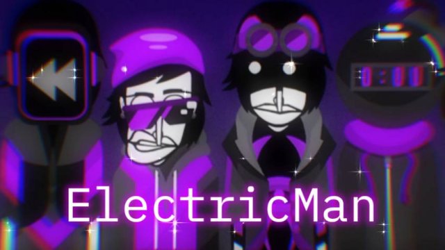Incredibox,мод-(Voltage).