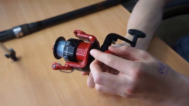 ИЗ ЧЕГО СОСТОИТ КАТУШКА???//Устройство безынерционной катушки!