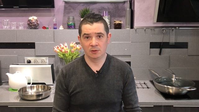 Что надо знать до покупки? Сковорода из нержавейки с антипригарным покрытием соты.