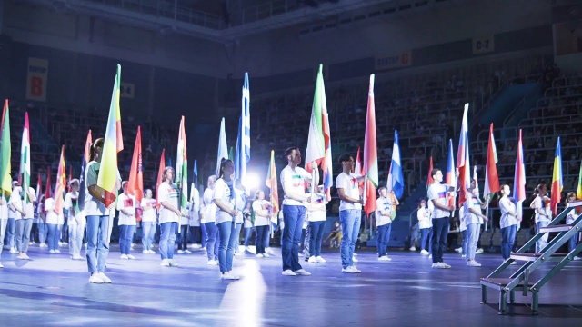 Бузулучанин Ярослав Кузьмичев выиграл 885 тысяч рублей в грантовом конкурсе «Евразия Global»