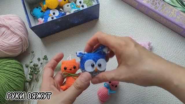 КАК КРЕПИТЬ БРЕЛОКИ