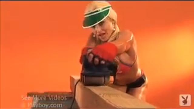 BR's Playmates & Powertools
