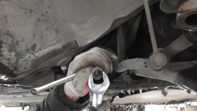 замена внутренней рулевой тяги киа рио, церато