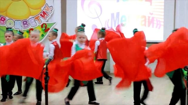 Мечтай! танец